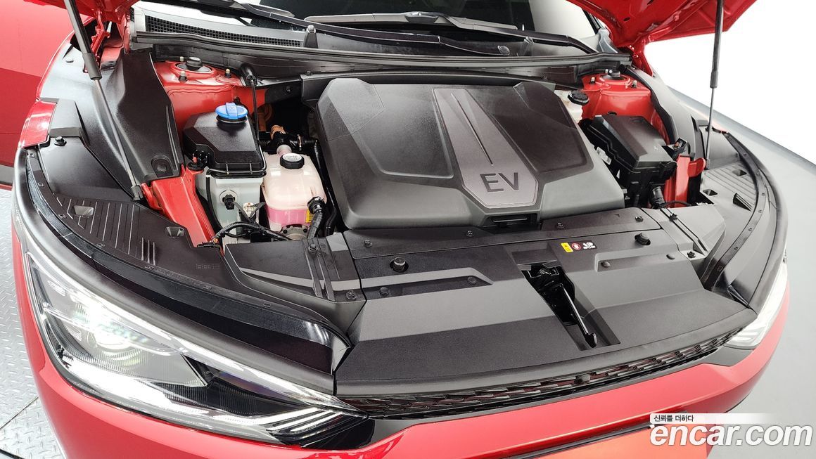 Kia EV6 2022