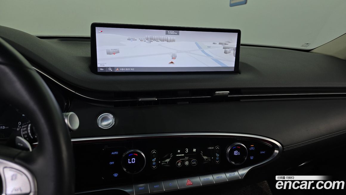 Genesis GV70 2021