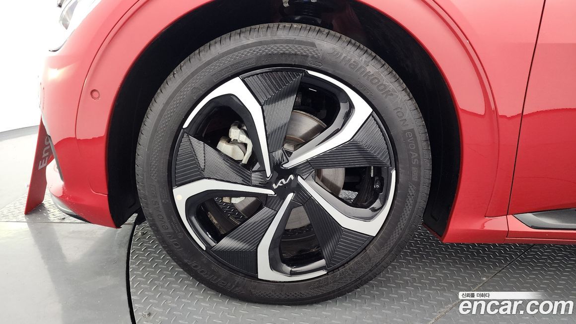 Kia EV6 2022