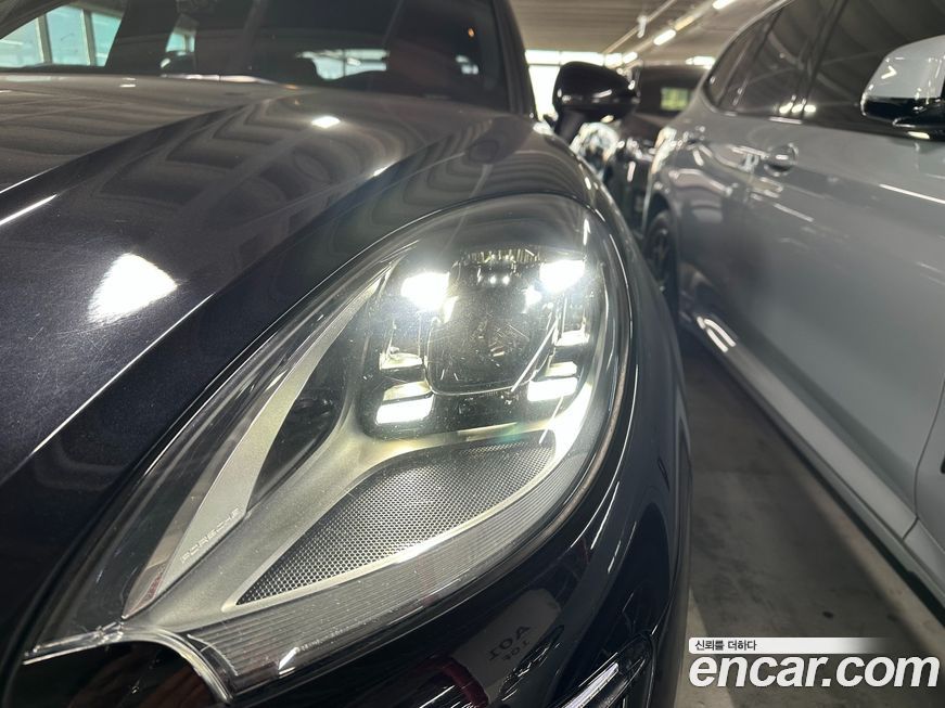Porsche Macan 2018