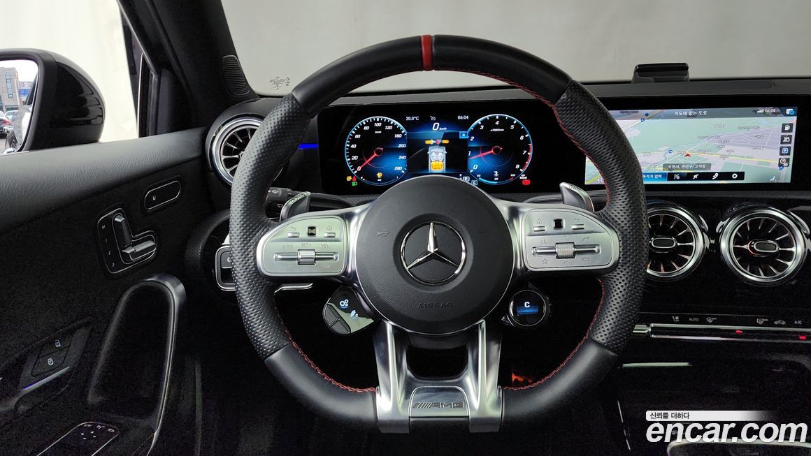 Mercedes-Benz A-Class 2023