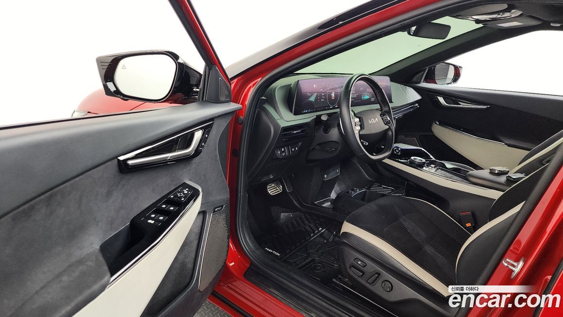 Kia EV6 2022