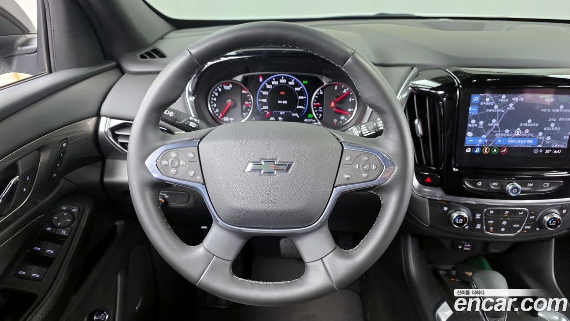 ChevroletGMDaewoo Traverse 2023