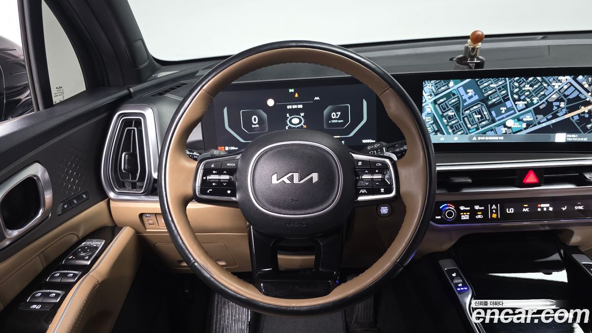 Kia Sorento 2024