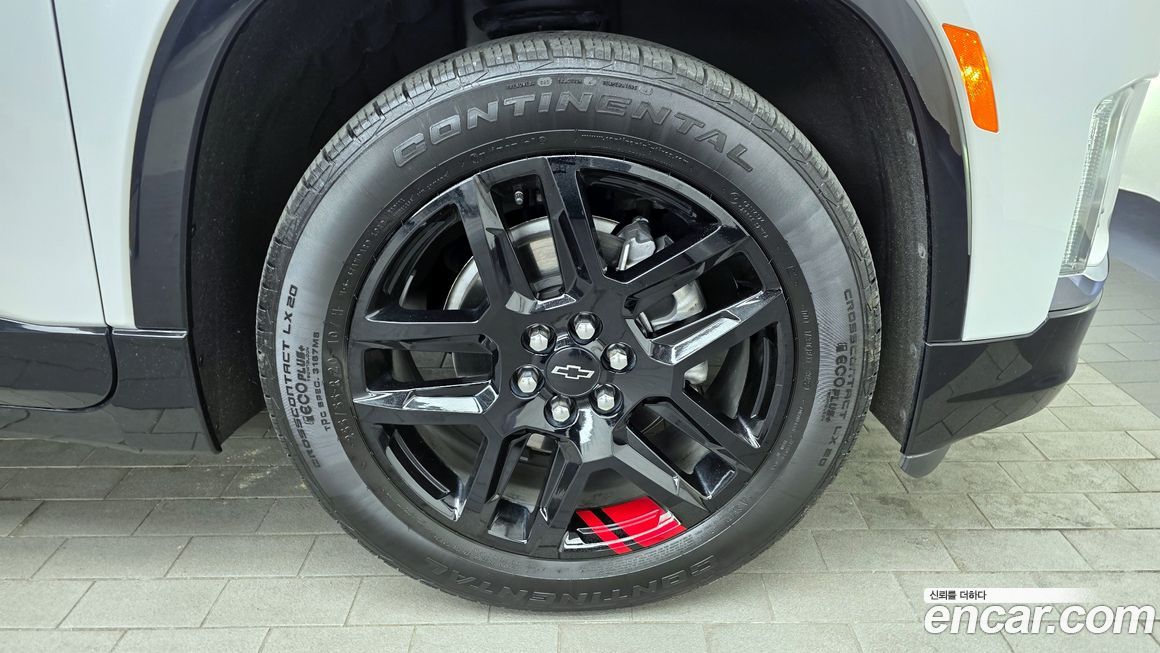 ChevroletGMDaewoo Traverse 2023