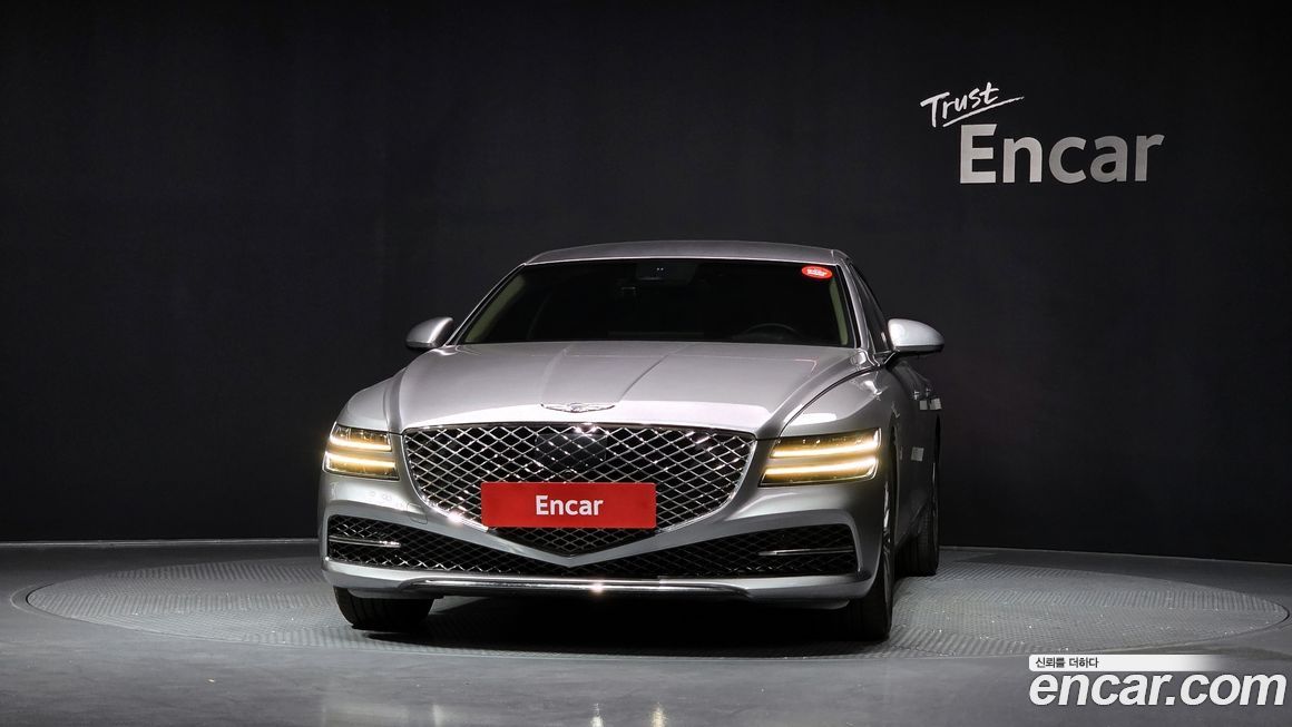 Genesis G80 2022