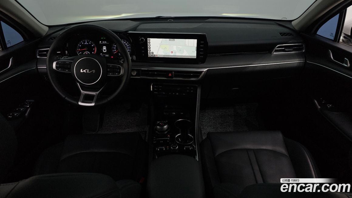 Kia K5 2023