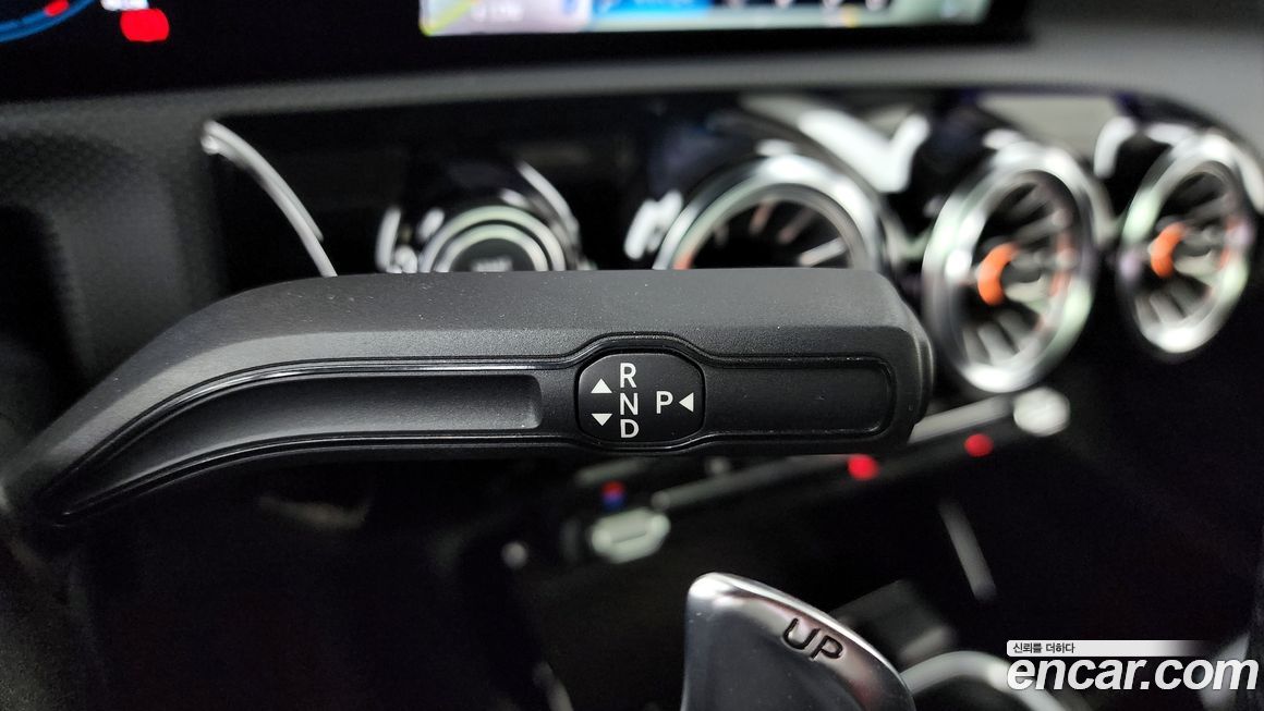 Mercedes-Benz A-Class 2023