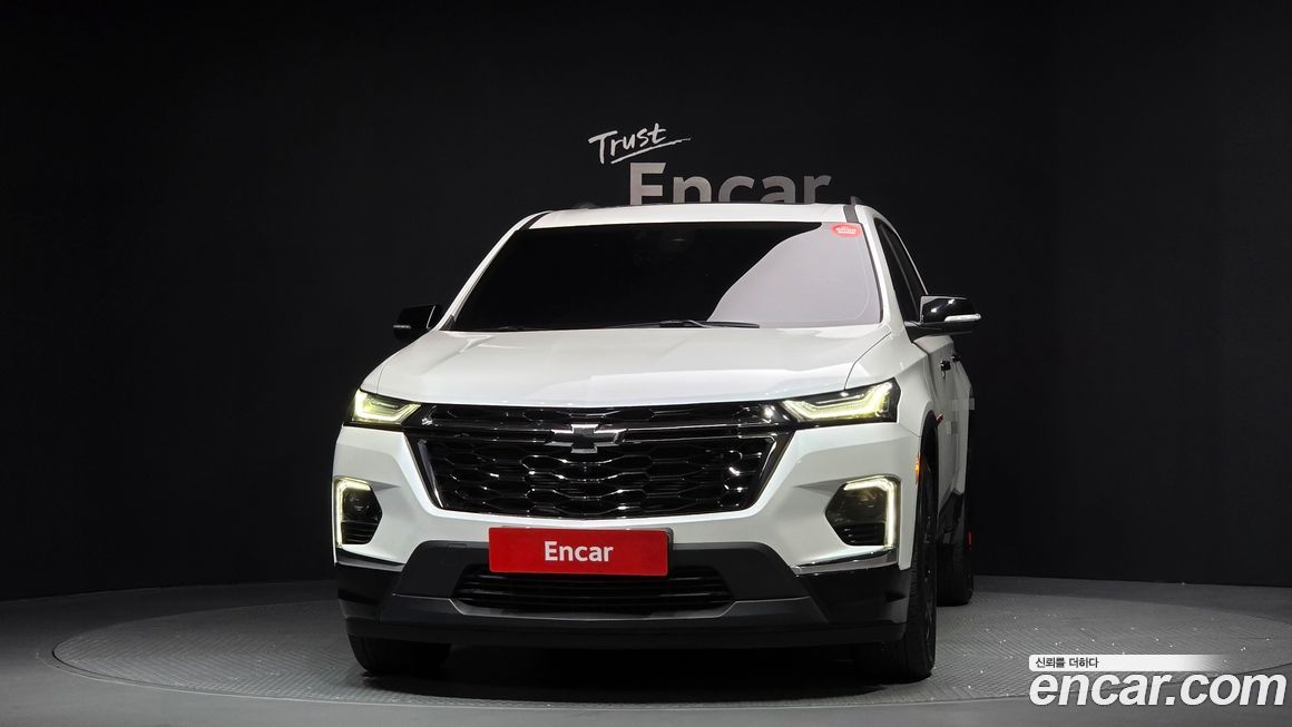 ChevroletGMDaewoo Traverse 2023