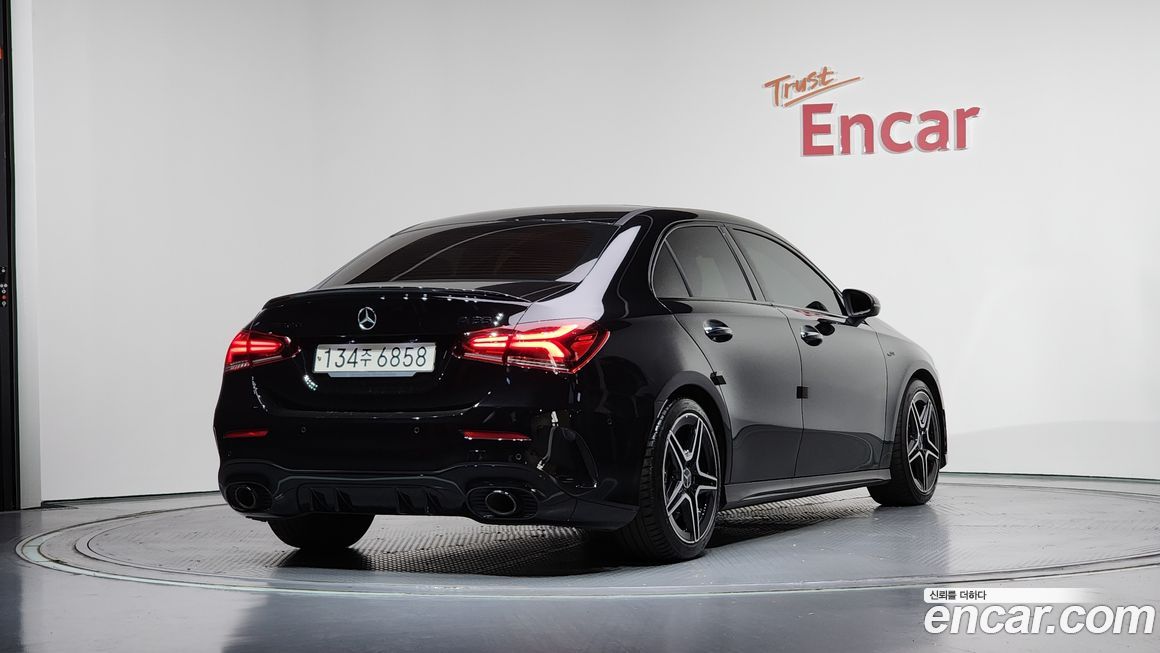 Mercedes-Benz A-Class 2023