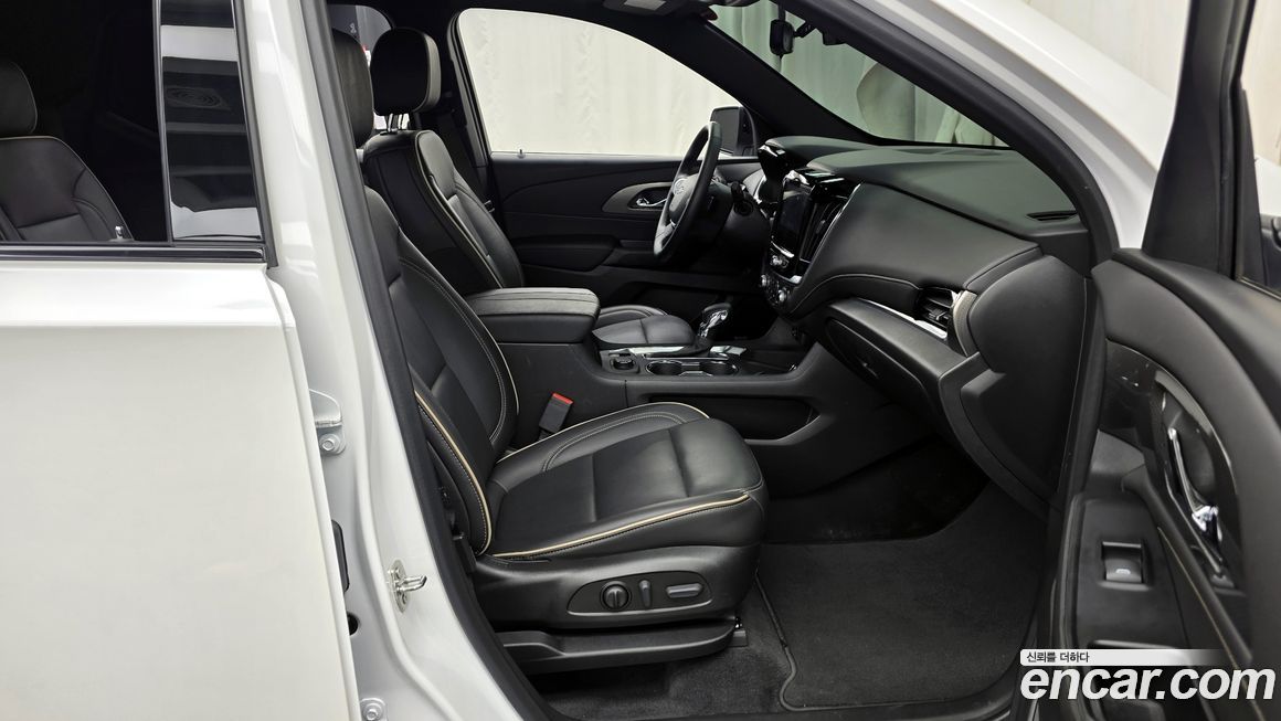 ChevroletGMDaewoo Traverse 2023