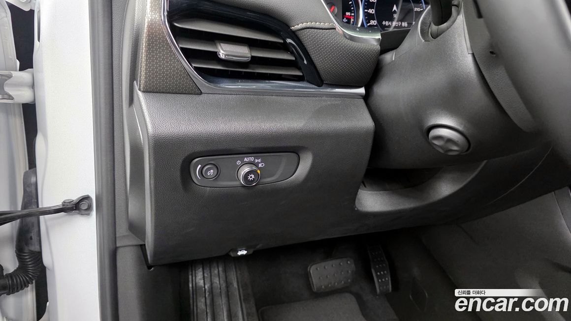 ChevroletGMDaewoo Traverse 2023