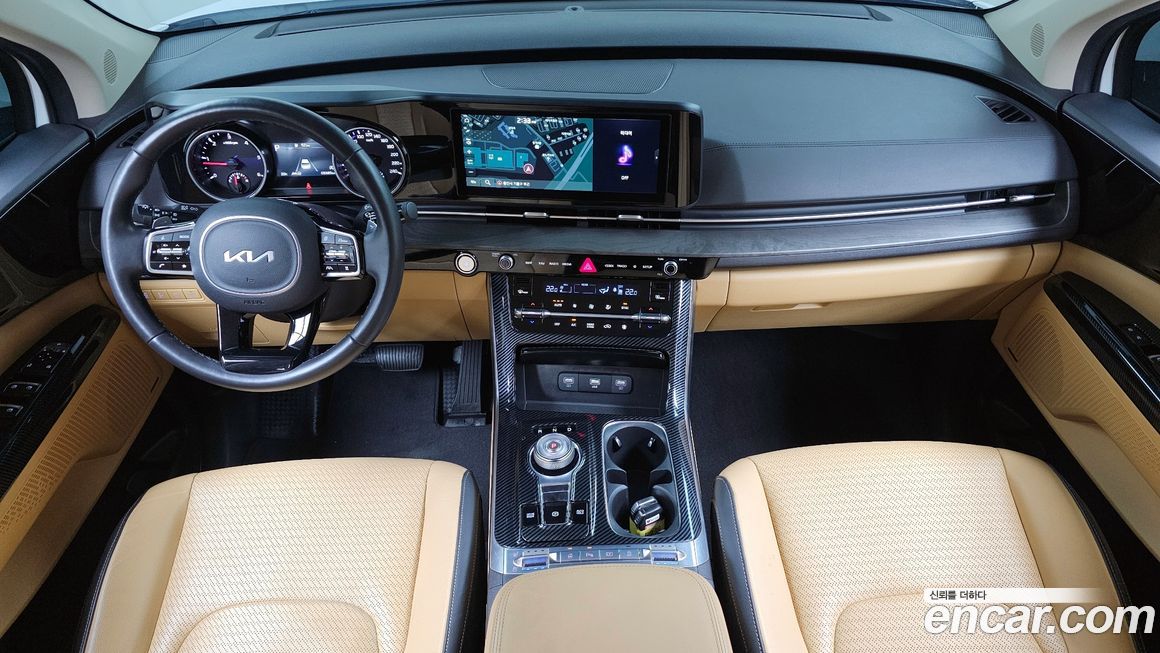Kia Canival 2023