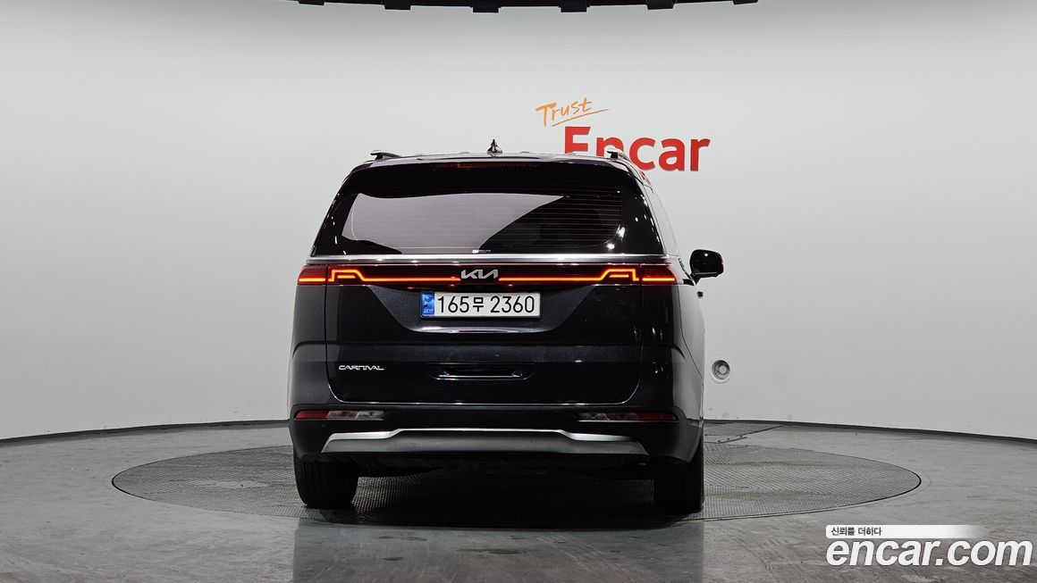 Kia Canival 2023