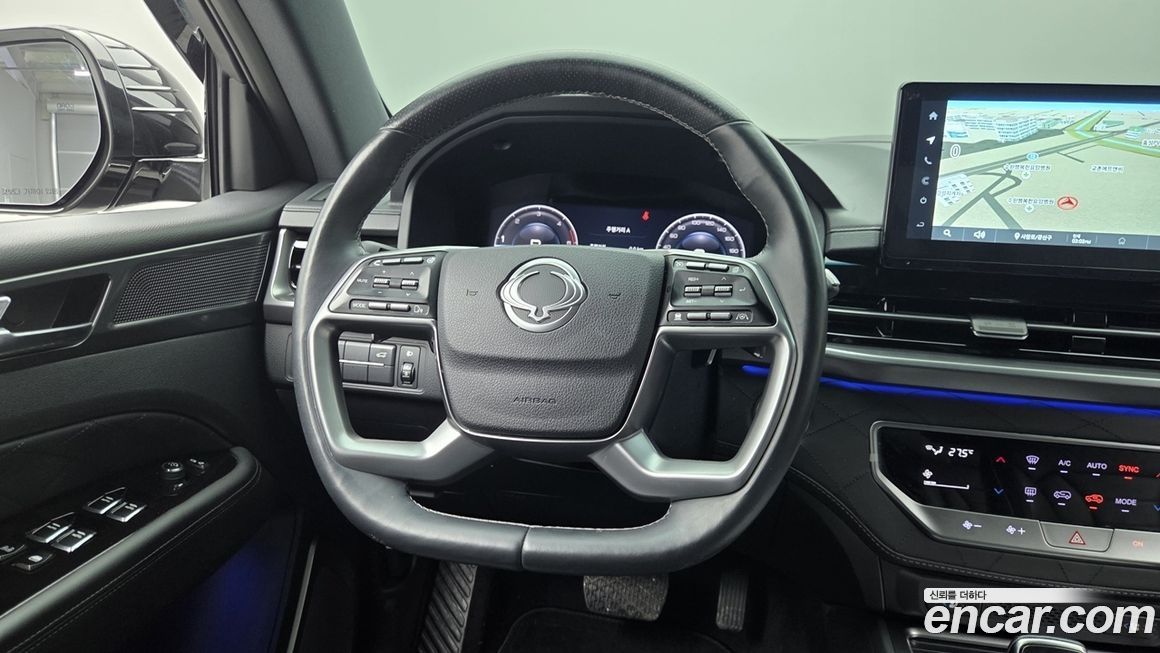 KG_Mobility_Ssangyong Rexton 2024