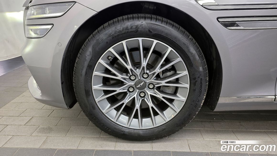 Genesis G80 2022