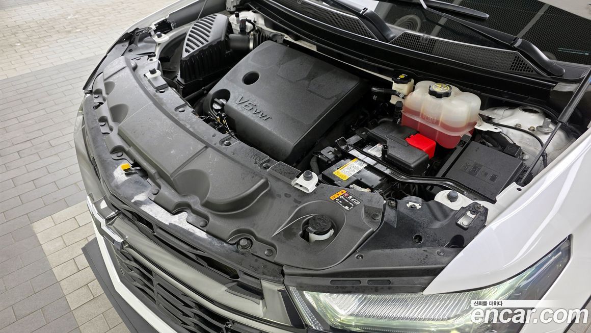 ChevroletGMDaewoo Traverse 2023