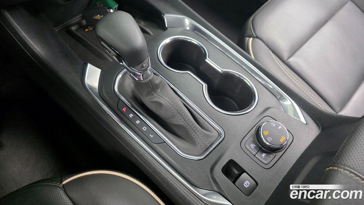 ChevroletGMDaewoo Traverse 2023