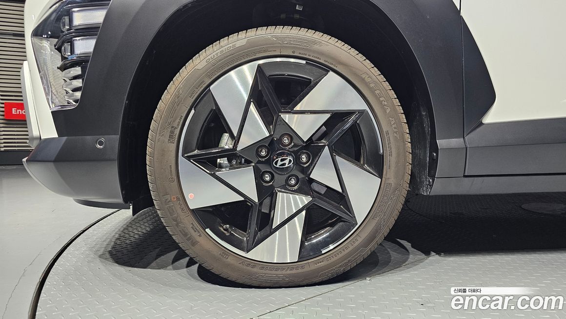 Hyundai Kona 2026