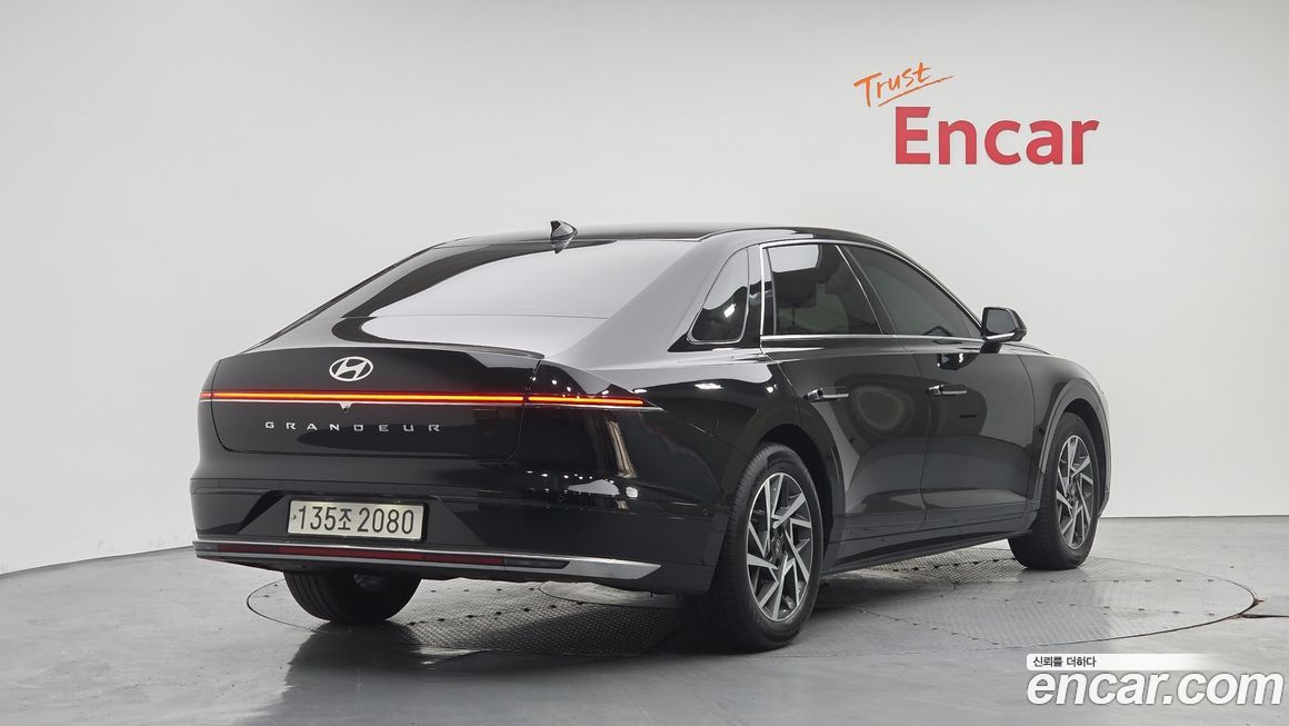 Hyundai Grandeur 2025