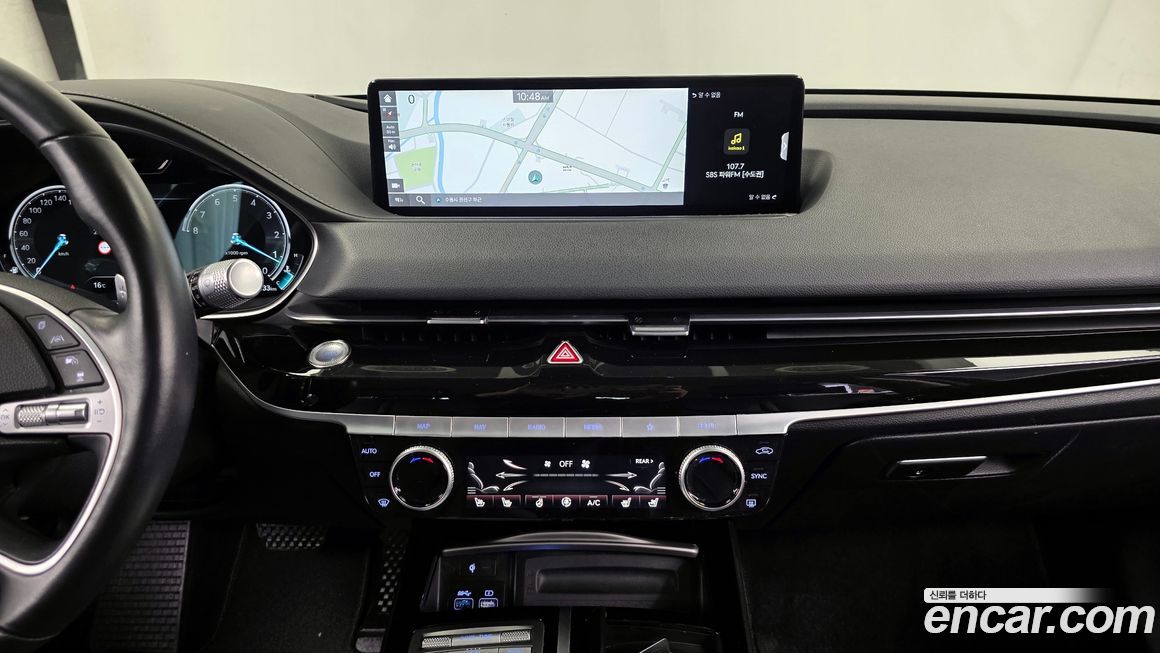 Genesis G80 2022