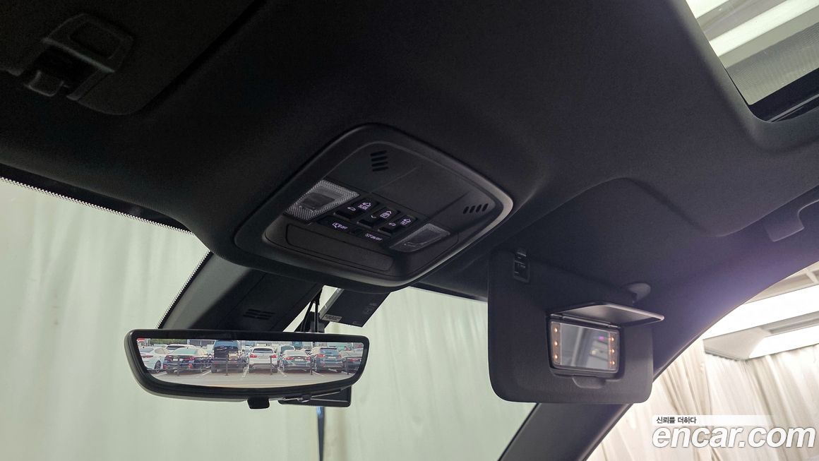 ChevroletGMDaewoo Traverse 2023