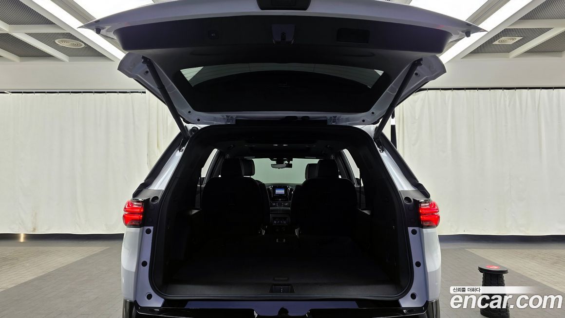 ChevroletGMDaewoo Traverse 2023