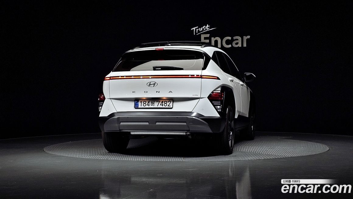 Hyundai Kona 2026