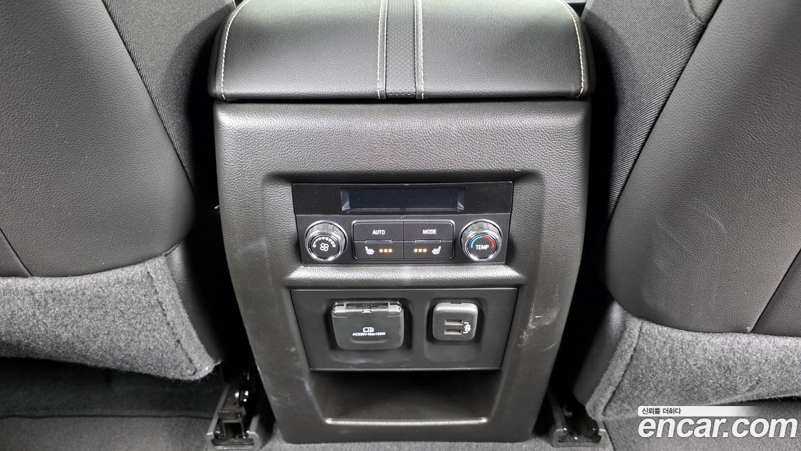 ChevroletGMDaewoo Traverse 2023