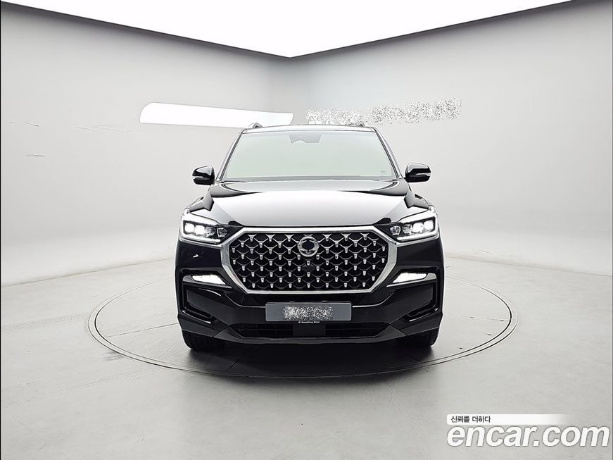 KG_Mobility_Ssangyong Rexton 2024