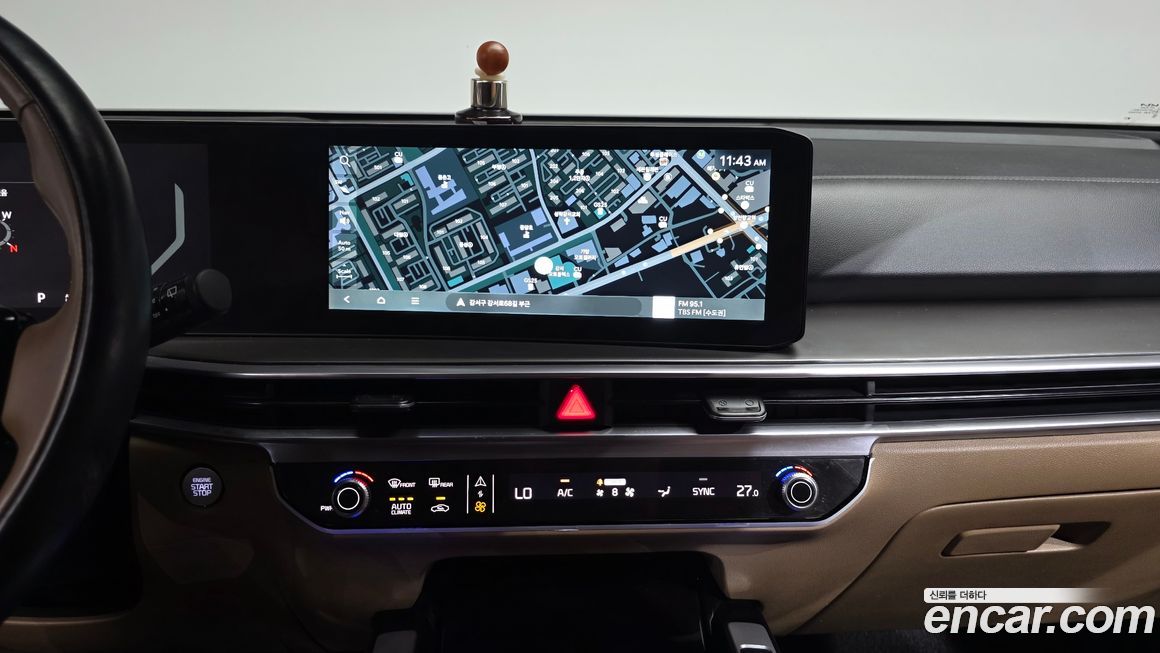 Kia Sorento 2024