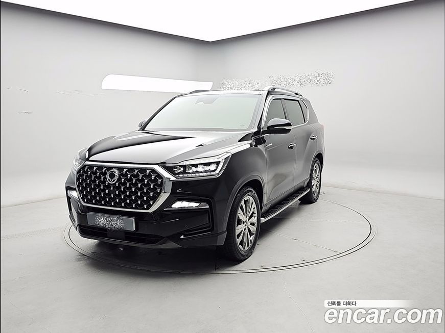 KG_Mobility_Ssangyong Rexton 2024