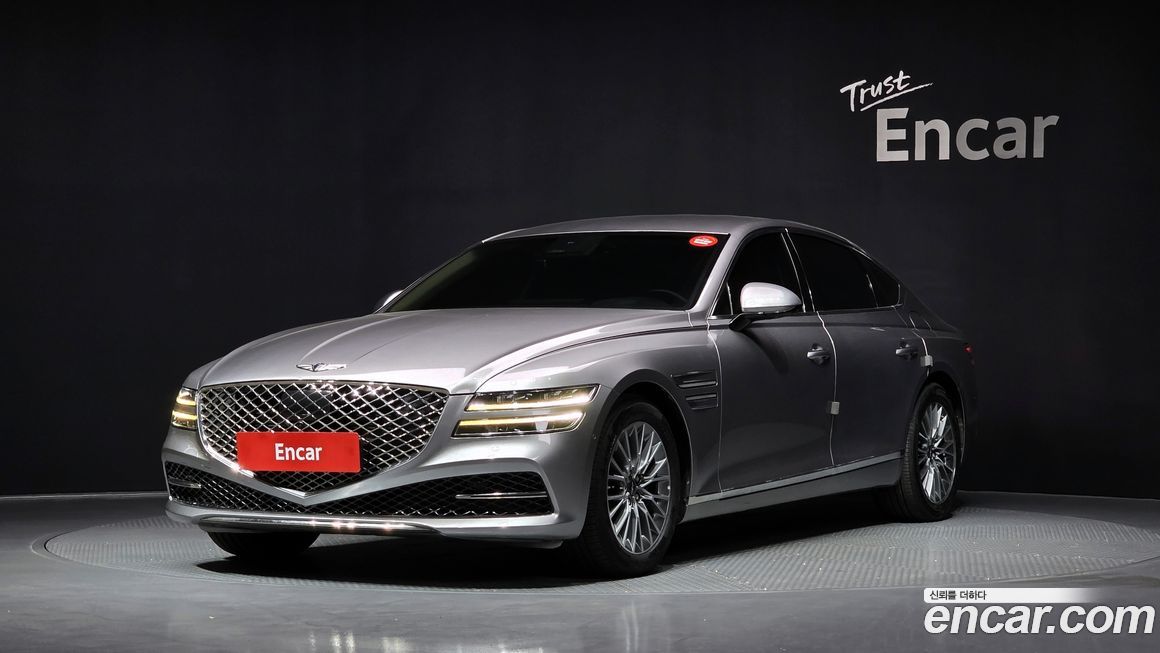 Genesis G80 2022