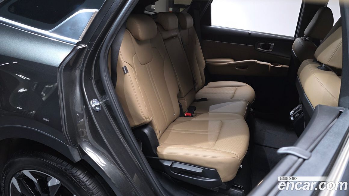 Kia Sorento 2024