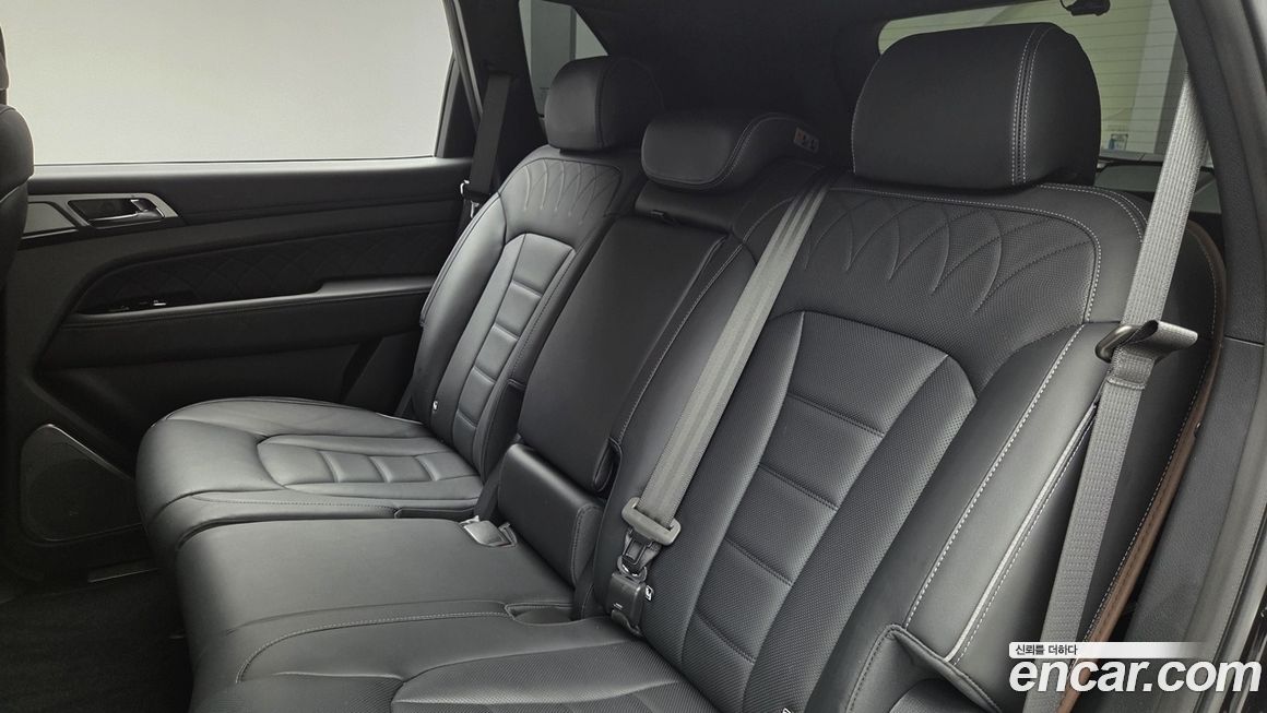 KG_Mobility_Ssangyong Rexton 2024