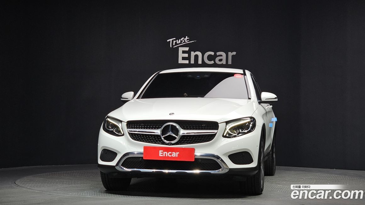 Mercedes-Benz GLC-Class 2019