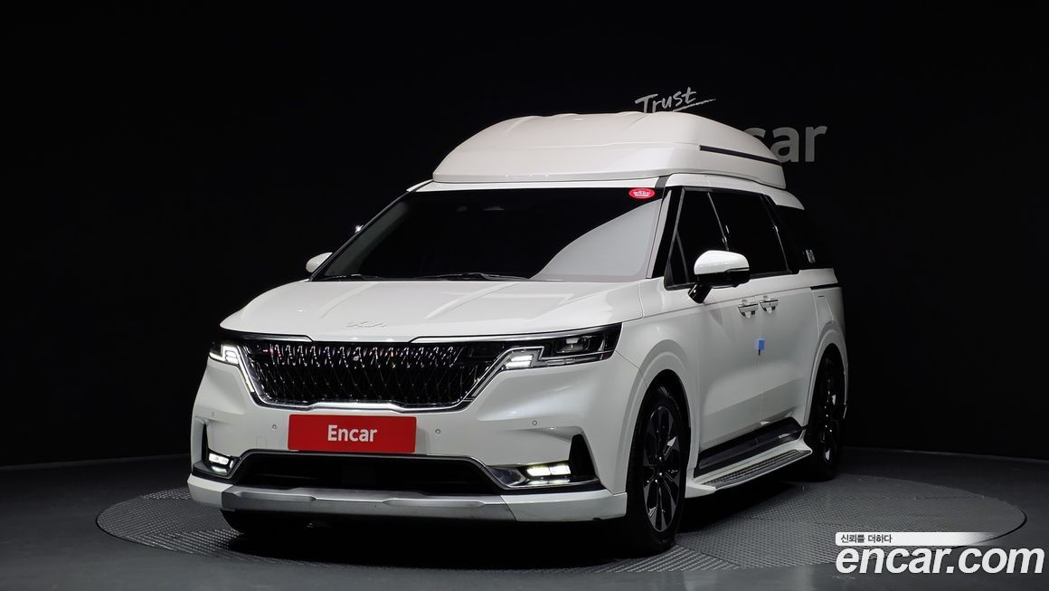 Kia Canival 2021