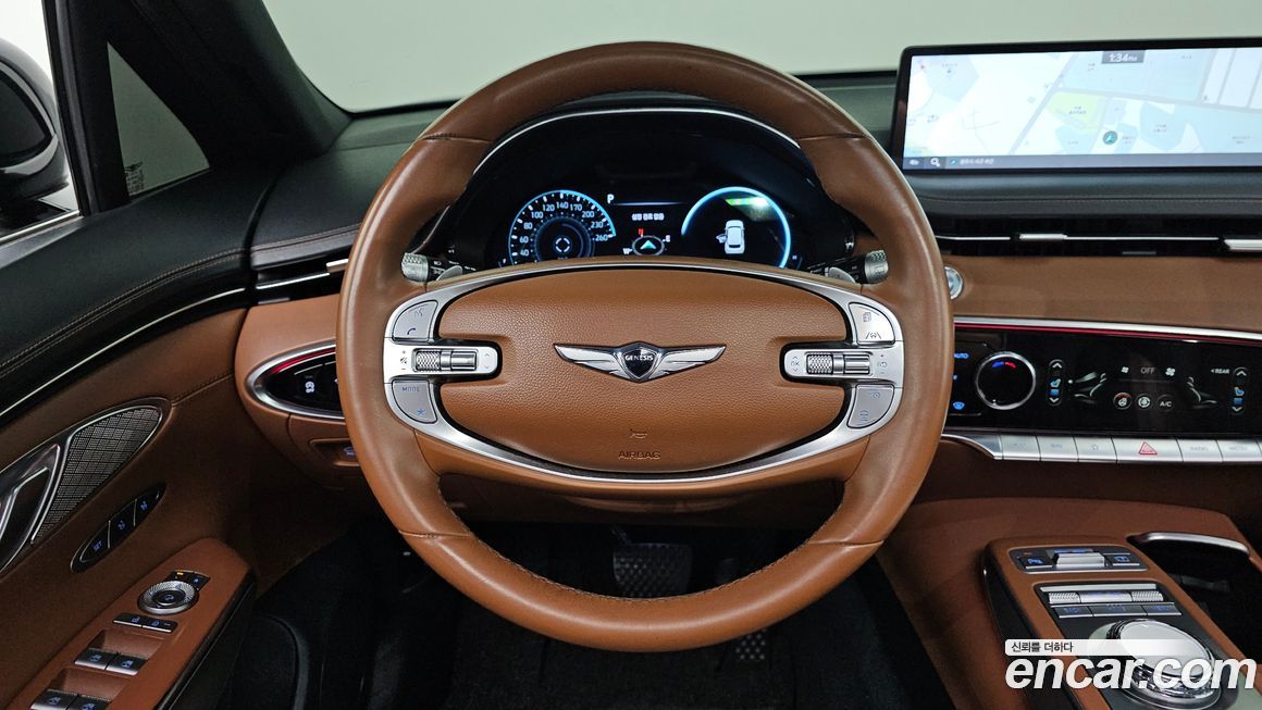 Genesis GV70 2021