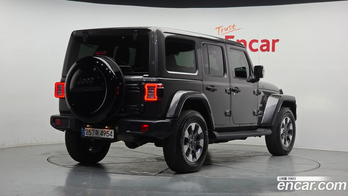 Jeep Wrangler 2021