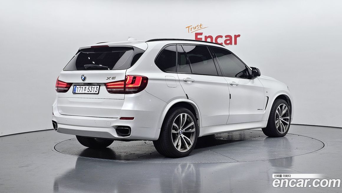 BMW X5 2015