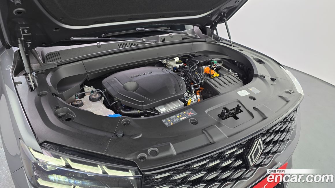 Renault-KoreaSamsung Grand Koleos 2025