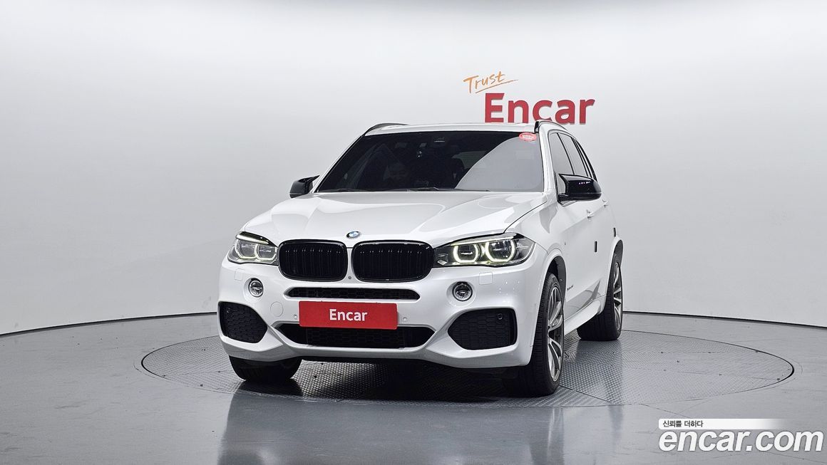 BMW X5 2015