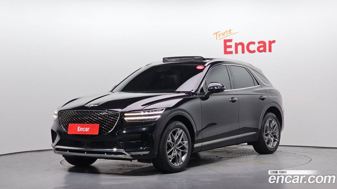 Genesis GV70 2021
