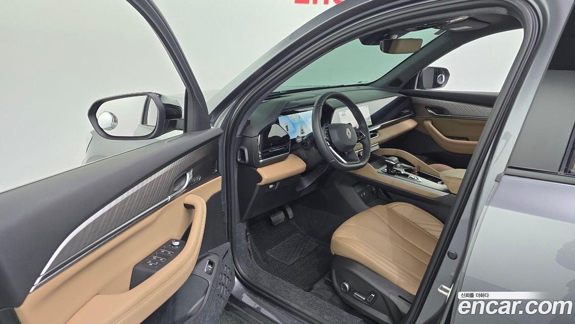 Renault-KoreaSamsung Grand Koleos 2025