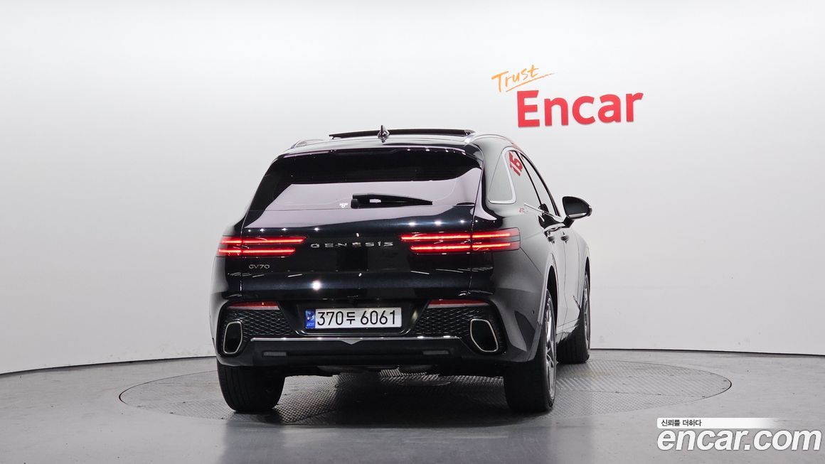 Genesis GV70 2021