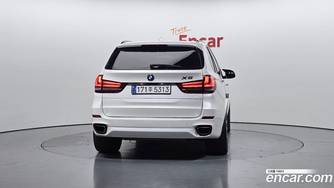 BMW X5 2015
