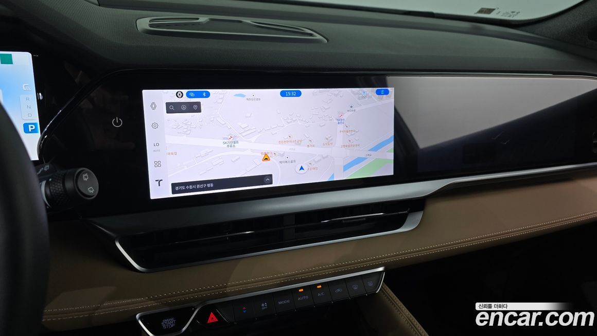 Renault-KoreaSamsung Grand Koleos 2025