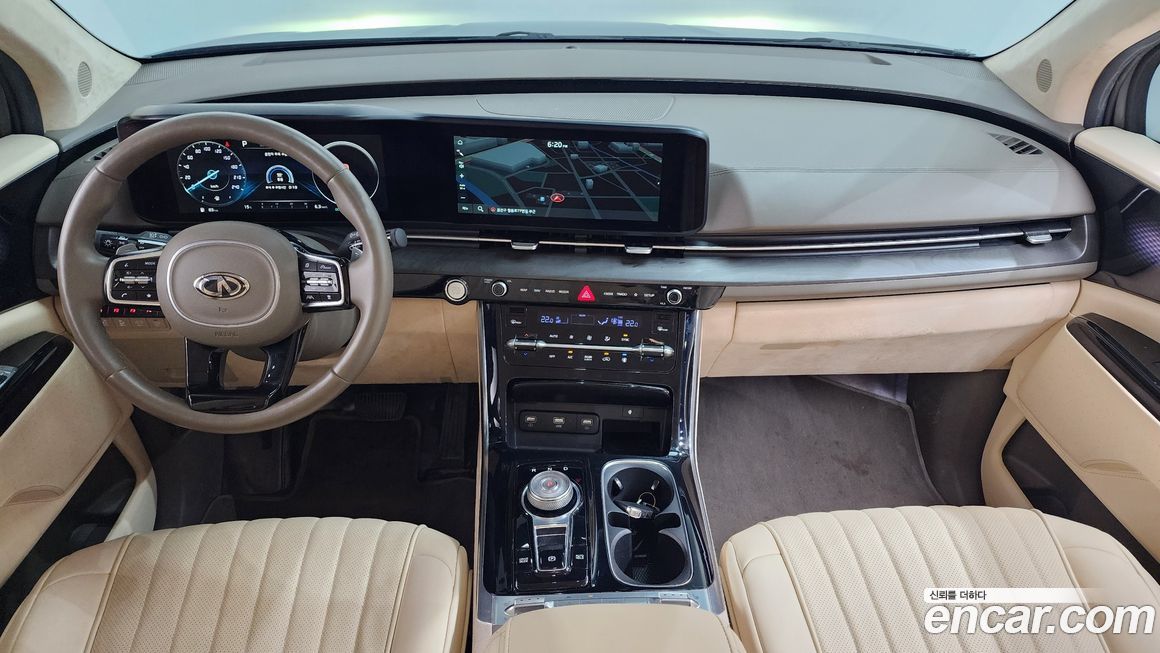 Kia Canival 2021