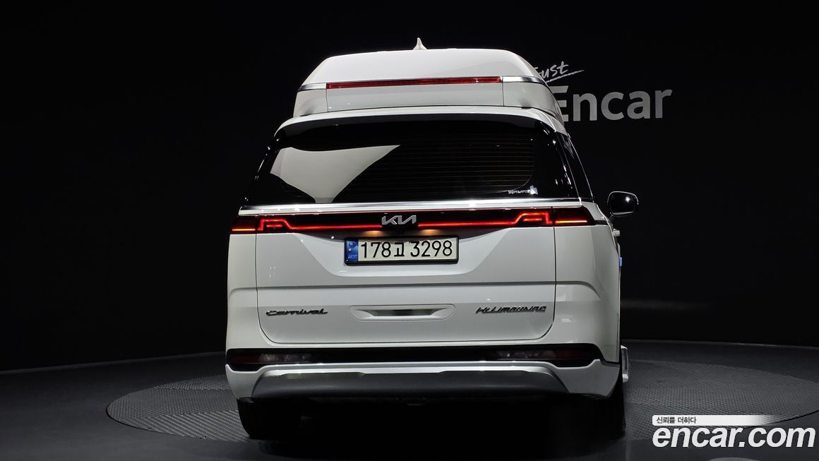 Kia Canival 2021