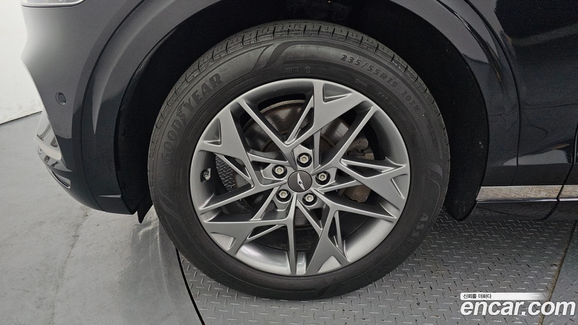 Genesis GV70 2021